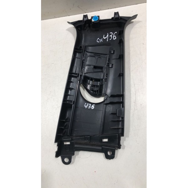 Moldura Coluna Central Esquerda Corolla 2021/2024 6242002370 Moldura Coluna Central Esquerda Corolla 2021/2024 6242002370