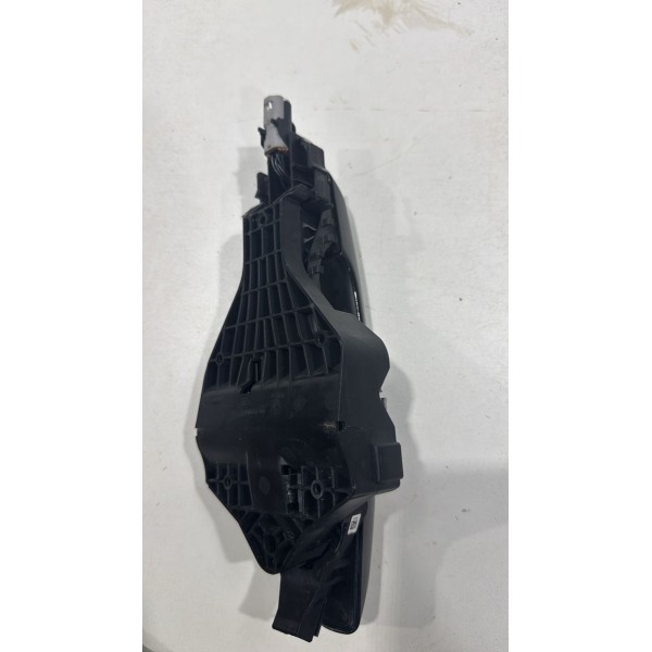 Maçaneta Externa Porta Tras Esquerda Range Rover Sport 13/19 Preto Traseira