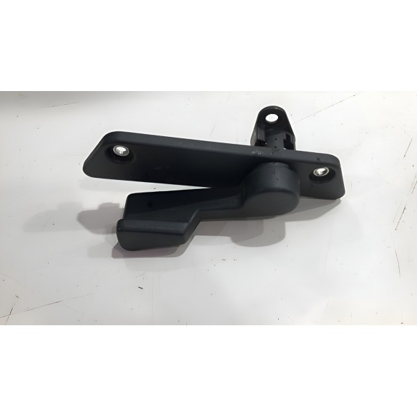 Maçaneta Puxador Tampa Traseira Fiat Toro 2018 2019 2020