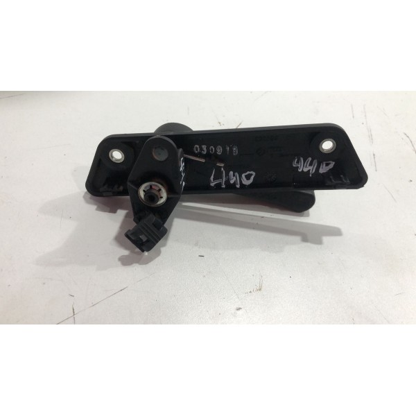 Maçaneta Puxador Tampa Traseira Fiat Toro 2018 2019 2020 Maçaneta Puxador Tampa Traseira Fiat Toro 2018 2019 2020