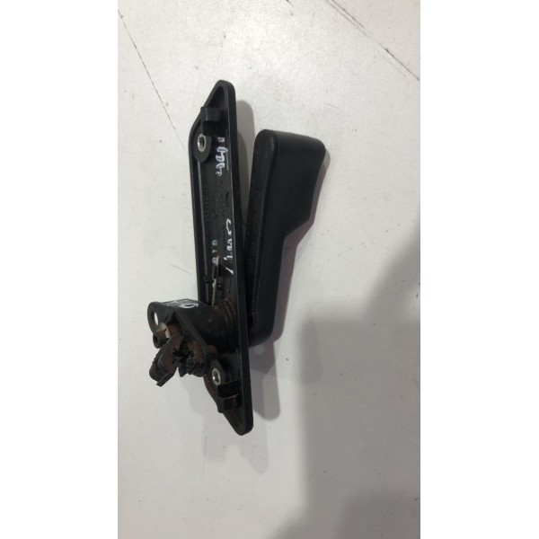 Maçaneta Puxador Tampa Traseira Fiat Toro 2018 2019 2020 Maçaneta Puxador Tampa Traseira Fiat Toro 2018 2019 2020