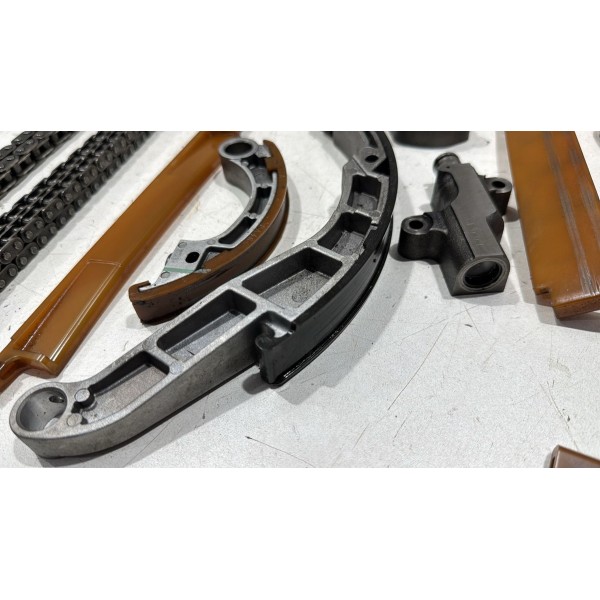 Kit Corrente Cabeçote Frontier 2012 2013 2014 163 Cv Kit Corrente Cabeçote Frontier 2012 2013 2014 163 Cv