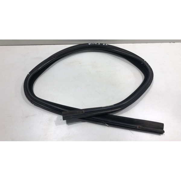 Borracha Porta Traseira Esquerda Frontier 2008/2016