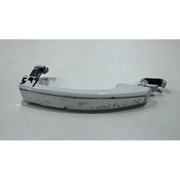 Macaneta Externa Tracker 2014 2016 Porta Dianteira Direita Macaneta Externa Tracker 2014 2016 Porta Dianteira Direita