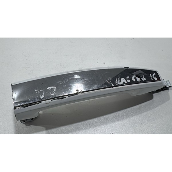 Macaneta Externa Tracker 2014 2016 Porta Dianteira Direita Macaneta Externa Tracker 2014 2016 Porta Dianteira Direita