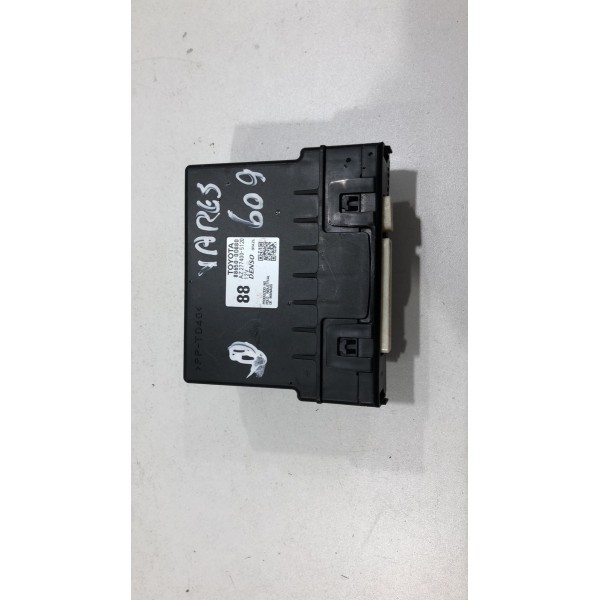 Modulo Conforto Toyota Yaris 2019 886500d880