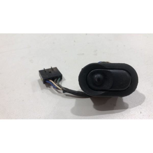 Botao Vidro Eletrico Traseiro Gm Vectra 1997 A 2005 Original Botao Vidro Eletrico Traseiro Gm Vectra 1997 A 2005 Original