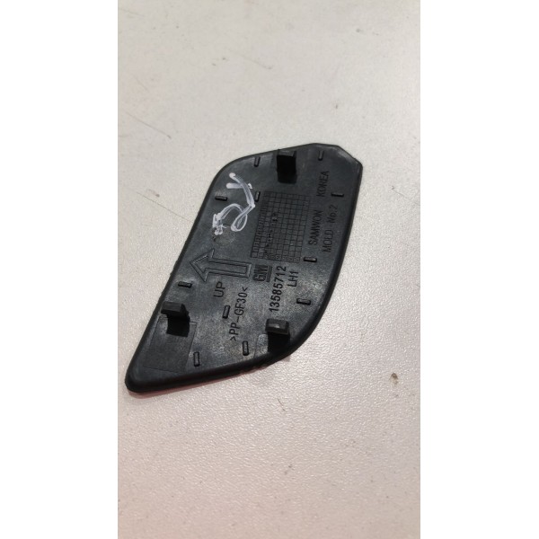 Acabamento Maçaneta Interna Esquerda Sonic 2011 12 2013 2014 Dianteira/traseira