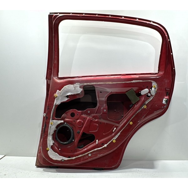 Porta Traseira Direita Punto 2008 2009 2010 2011 2012 A 2014