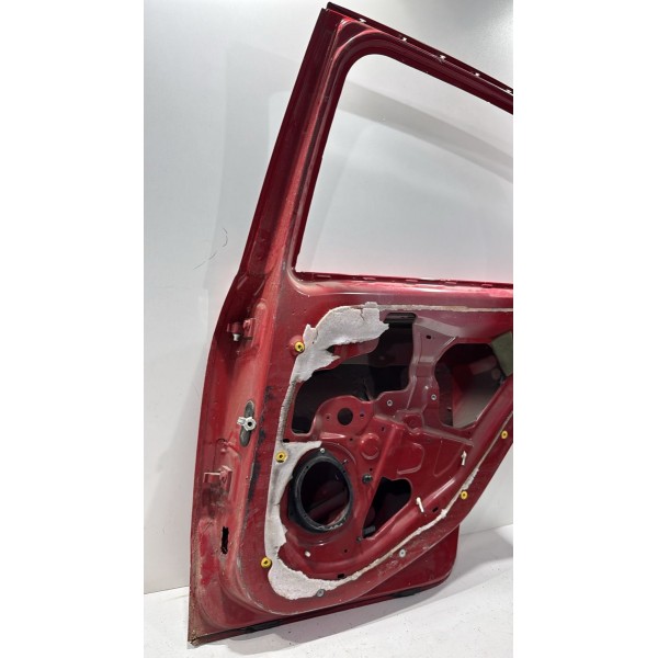 Porta Traseira Direita Punto 2008 2009 2010 2011 2012 A 2014