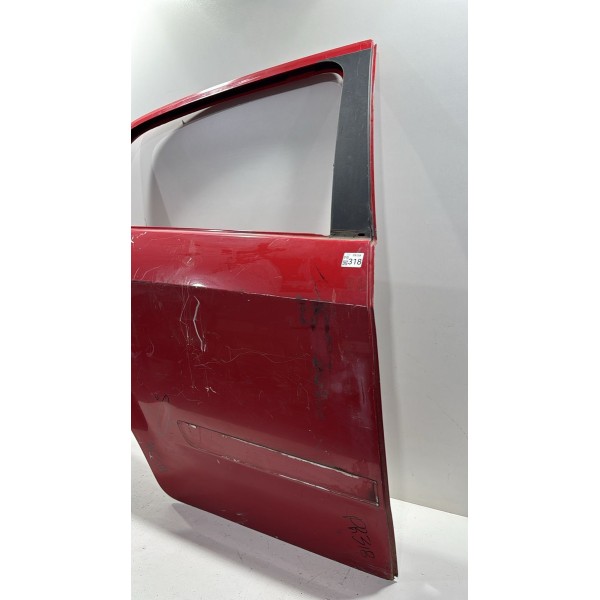 Porta Traseira Direita Punto 2008 2009 2010 2011 2012 A 2014