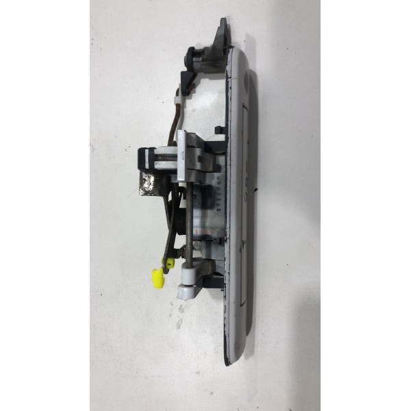 Maçaneta Tampa Traseira Chevrolet S10 2013 Á 2015 Original Branco Maçaneta Tampa Traseira Chevrolet S10 2013 Á 2015 Original Branco