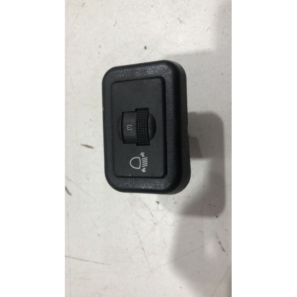 Botão Regulagem Farol Ford Edge 3.5 V6 2008 2009 2010 Botão Regulagem Farol Ford Edge 3.5 V6 2008 2009 2010