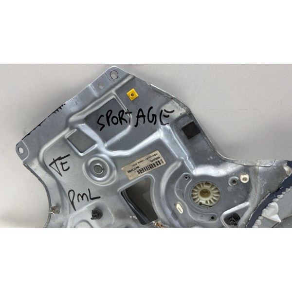 Maquina Vidro Traseira Esquerda Kia Sportage 2011/2016 Maquina Vidro Traseira Esquerda Kia Sportage 2011/2016