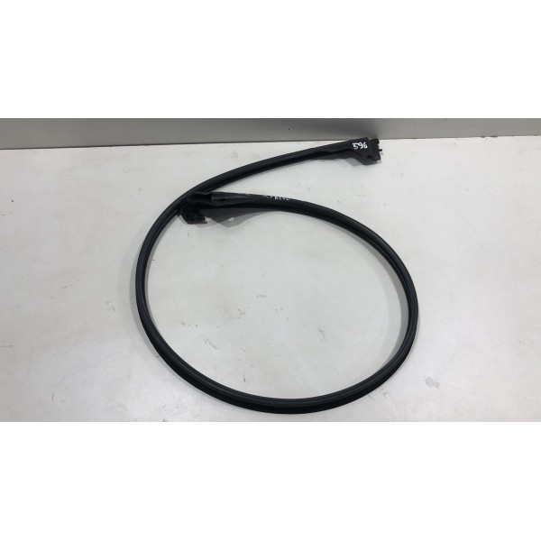 Borracha Superior Porta Dianteira Direita Bmw X6 2010 Á 2015 Borracha Superior Porta Dianteira Direita Bmw X6 2010 Á 2015