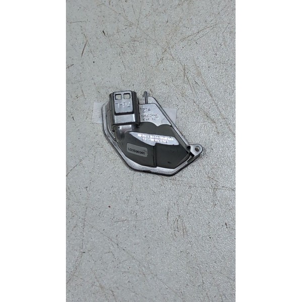 Luz Sensor Ponto Cego Retrovisor Esquerdo Corolla 2023 2024 Preto Luz Sensor Ponto Cego Retrovisor Esquerdo Corolla 2023 2024 Preto