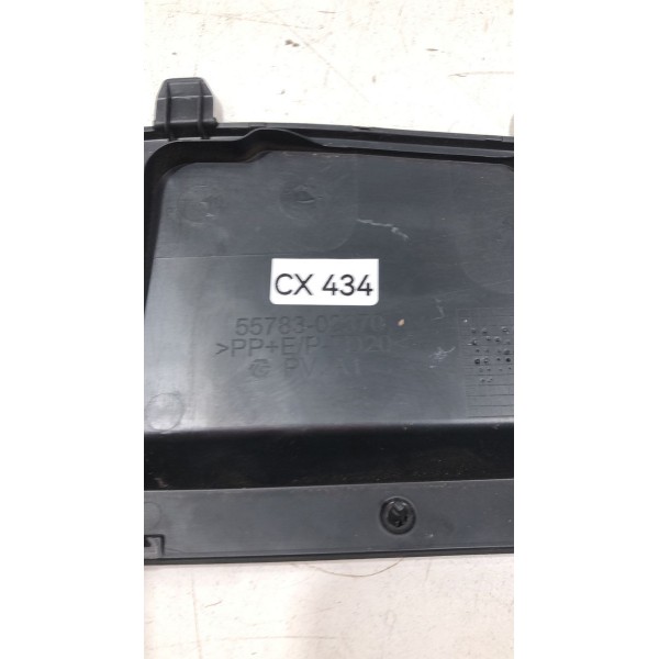 Tampa Capa Churrasqueira Para-brisa Corolla 2020 Á 2024 Preto Listras Tampa Capa Churrasqueira Para-brisa Corolla 2020 Á 2024 Preto Listras