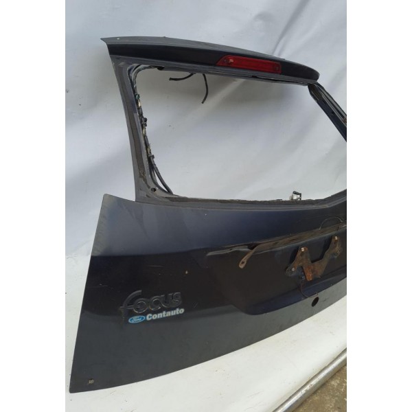 Tampa Traseira Ford Focus Hatch 2001 2002 2003 2004 A 2008