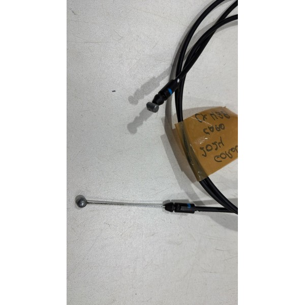 Cabo Abertura Capô Dianteiro Corolla Altis 2023 Cx2241 Cabo Abertura Capô Dianteiro Corolla Altis 2023 Cx2241