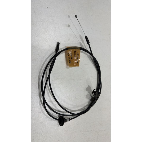 Cabo Abertura Capô Dianteiro Corolla Altis 2023 Cx2241 Cabo Abertura Capô Dianteiro Corolla Altis 2023 Cx2241