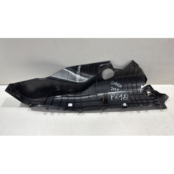 Acabamento Lateral Banco Traseiro Esquerdo Corolla 2020 Á 23 Acabamento Lateral Banco Traseiro Esquerdo Corolla 2020 Á 23