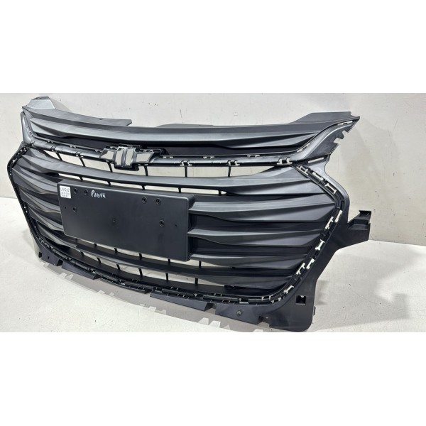 Grade Dianteiro Radiador Onix 2020/2023 Original Preto Grade Dianteiro Radiador Onix 2020/2023 Original Preto