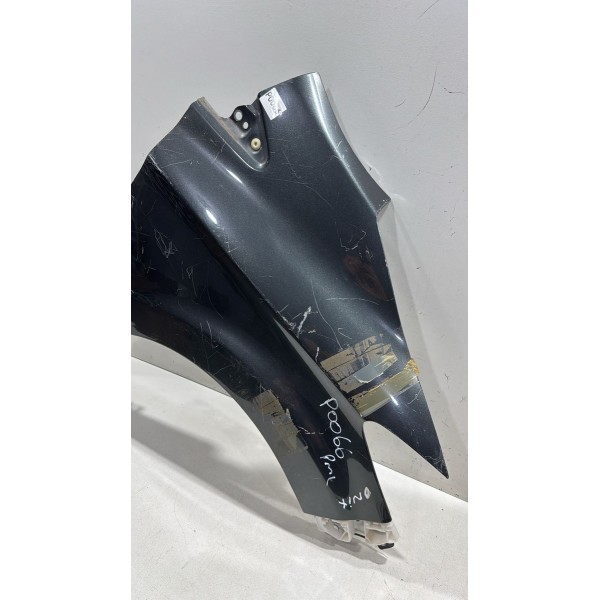 Paralama Lado Direito Onix 2013/2019 Paralama Lado Direito Onix 2013/2019