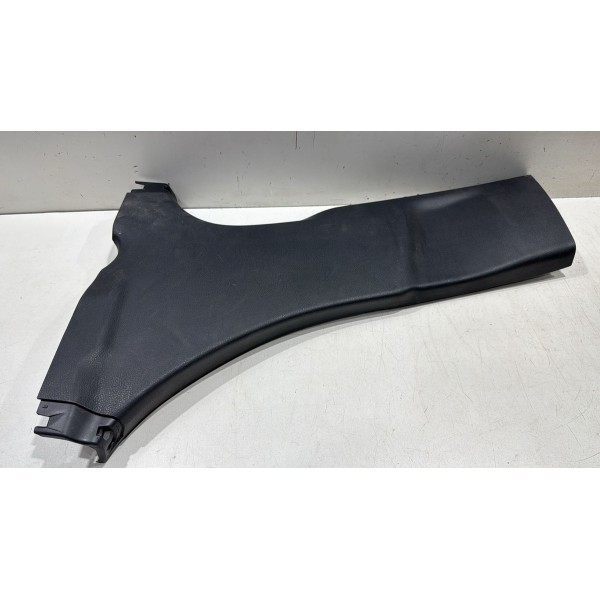 Acabamento Inferior Coluna Central Esquerda Corolla 2020-23 Preto