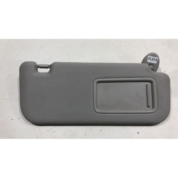 Quebra Sol Direito Toyota Rav4 2018 Original Com Espelho Quebra Sol Direito Toyota Rav4 2018 Original Com Espelho