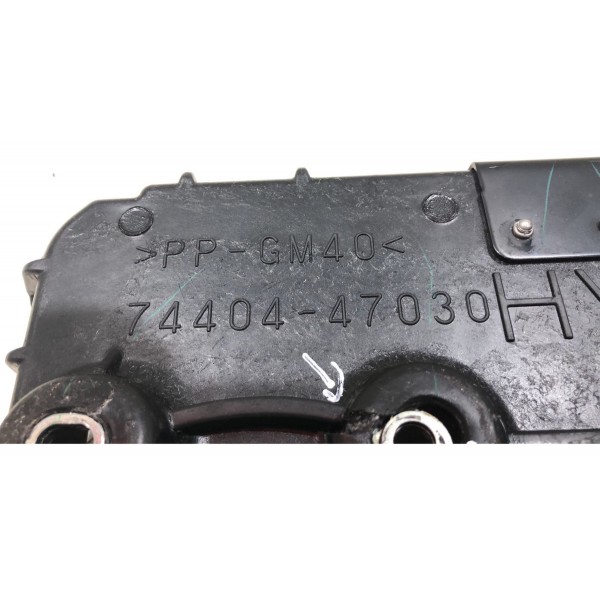 Suporte Caixa Bateria Toyota Corolla Hybrid 2023 2024 Orig. Suporte Caixa Bateria Toyota Corolla Hybrid 2023 2024 Orig.