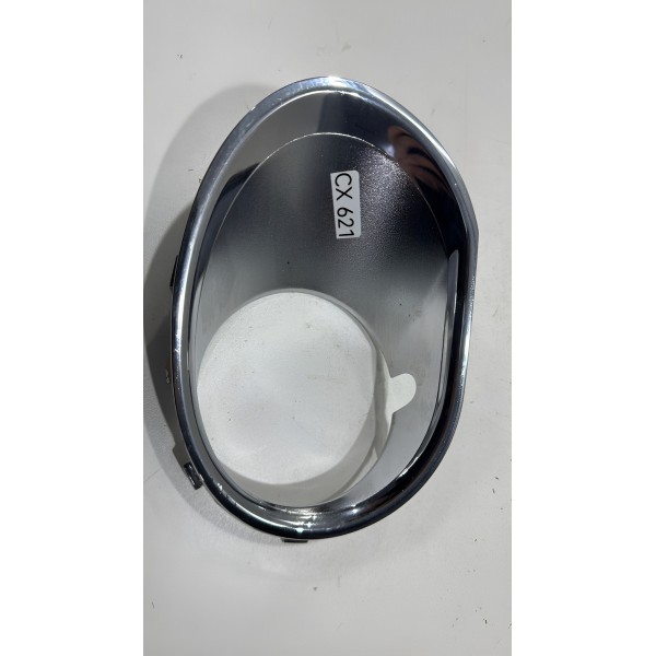 Aro Cromado Moldura Lanterna Esquerda Agile 2012 Á 2014 Aro Cromado Moldura Lanterna Esquerda Agile 2012 Á 2014