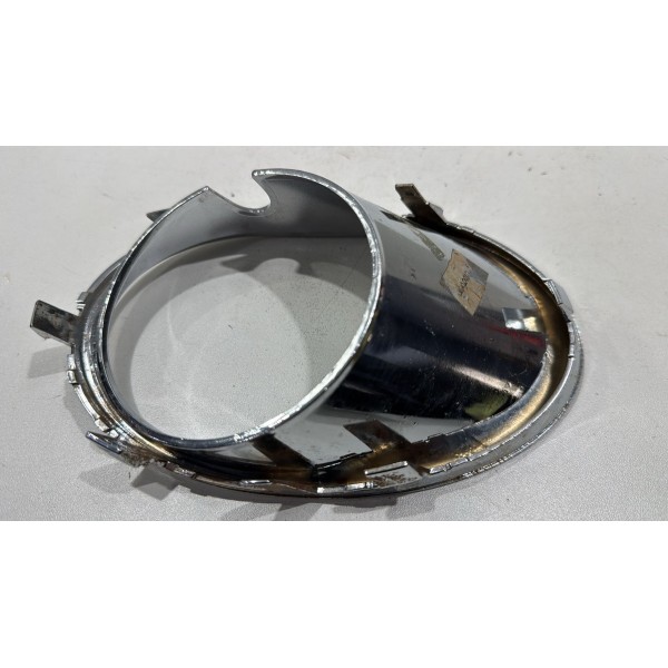 Aro Cromado Moldura Lanterna Esquerda Agile 2012 Á 2014 Aro Cromado Moldura Lanterna Esquerda Agile 2012 Á 2014