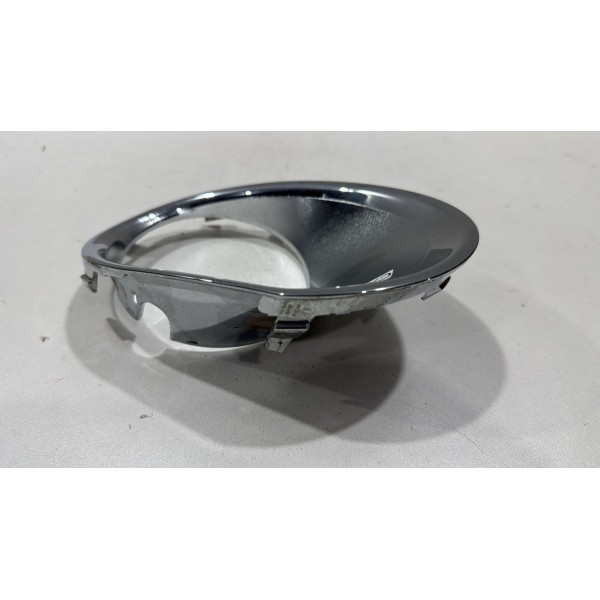 Aro Cromado Moldura Lanterna Esquerda Agile 2012 Á 2014 Aro Cromado Moldura Lanterna Esquerda Agile 2012 Á 2014