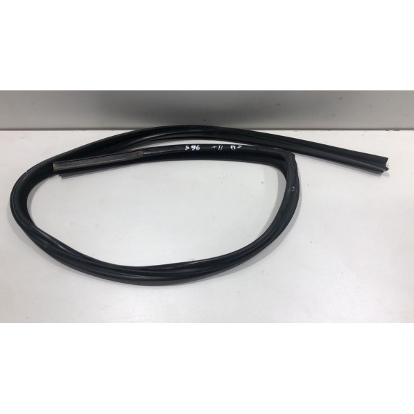 Borracha Canaleta Vidro Traseiro Direito Gol G5 G6 5u4839439