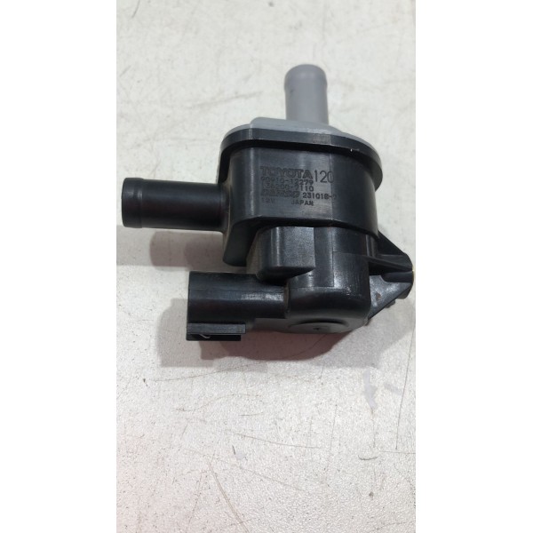 Válvula Canister Toyota Corolla 1.8 Hybrid 2021 22 23 2024 Válvula Canister Toyota Corolla 1.8 Hybrid 2021 22 23 2024