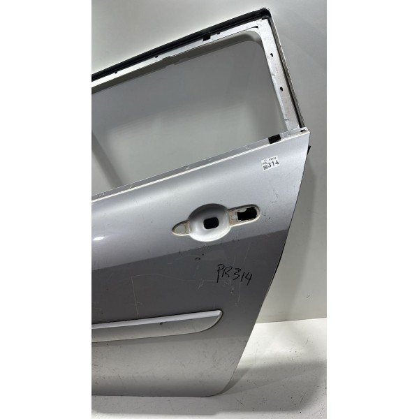 Porta Megane Grand Tour 2007 2013 Traseira Esquerda Usado Porta Megane Grand Tour 2007 2013 Traseira Esquerda Usado