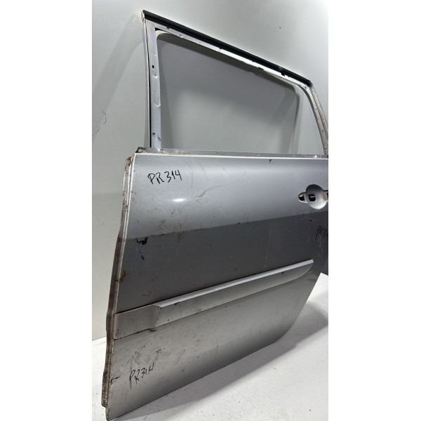 Porta Megane Grand Tour 2007 2013 Traseira Esquerda Usado Porta Megane Grand Tour 2007 2013 Traseira Esquerda Usado