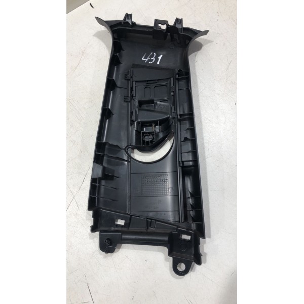 Moldura Coluna Central Direito Corolla 2021/2024 6241002370 Moldura Coluna Central Direito Corolla 2021/2024 6241002370