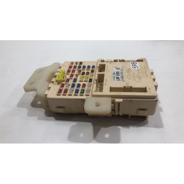 Caixa Fusível Interna Hyundai Ix35 2011 Á 2015 919502s501