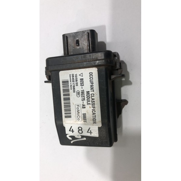 Módulo Banco Passageiro Ford Fusion 2010 A 2012 Be5319g275ab