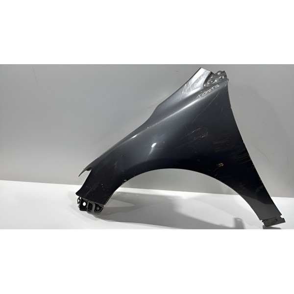 Paralama Esquerdo Corolla 2009 2010 A 2014 Sem Pisca (detalh Dianteira Esquerda Paralama Esquerdo Corolla 2009 2010 A 2014 Sem Pisca (detalh Dianteira Esquerda