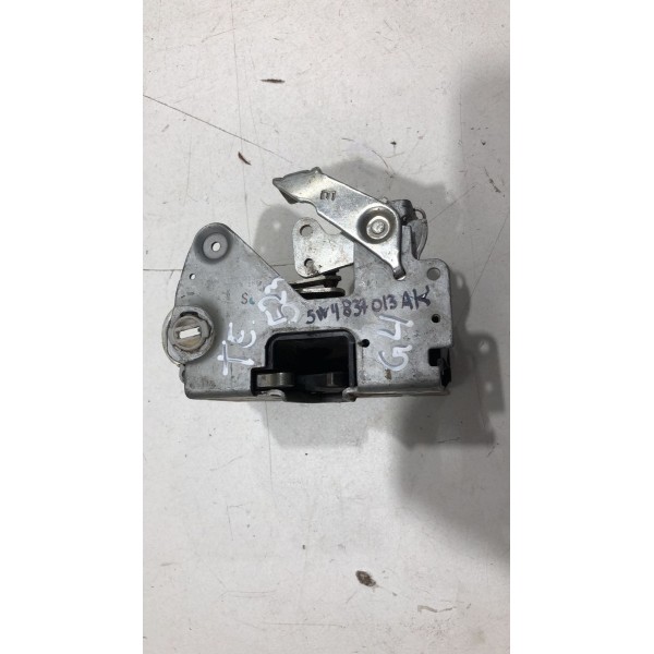 Fechadura Da Porta Dianteira Esquerda  Volkswagen Gol G4