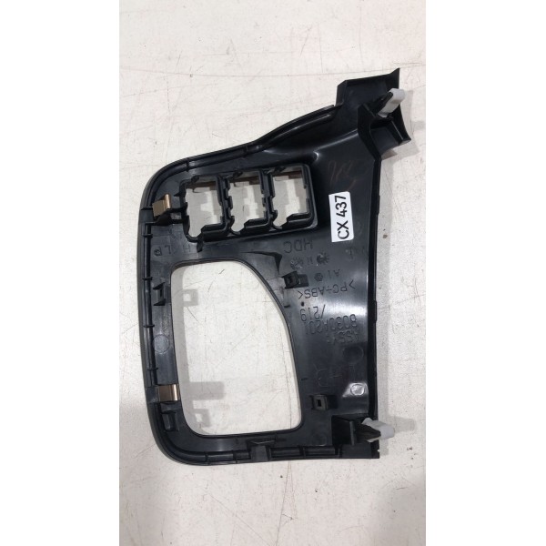 Moldura Difusor Ar Mitsubishi Outlander Gt 2014/15 8030a201 Moldura Difusor Ar Mitsubishi Outlander Gt 2014/15 8030a201