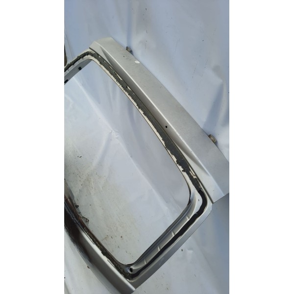 Tampa Traseira Renault Sandero 2007 2008 2009 10 11 12 2013