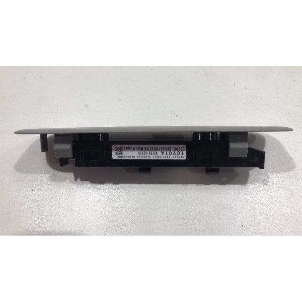 Sensor Alarme Interno Yaris 2018 Á 2021 897e0-52010 Sensor Alarme Interno Yaris 2018 Á 2021 897e0-52010