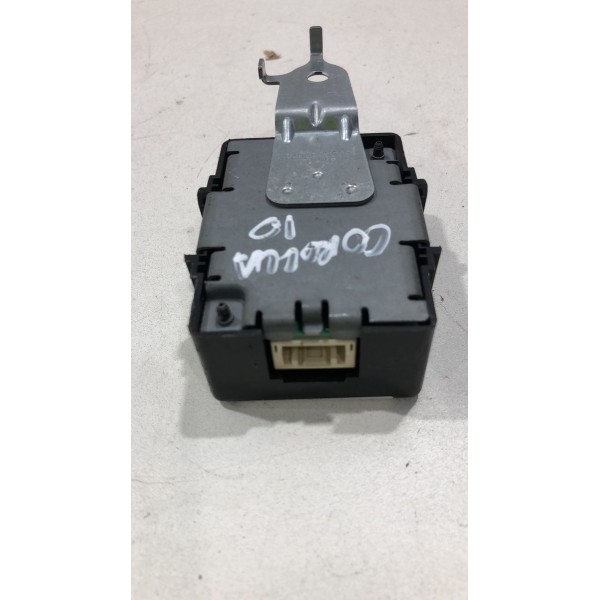 Módulo Trava Porta Toyota Corolla 09-14 Verifique 8974102250 Módulo Trava Porta Toyota Corolla 09-14 Verifique 8974102250