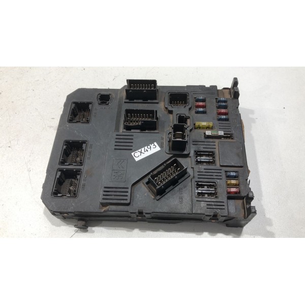 Caixa De Fusivel Peugeot 206 1.4 9652474780 Caixa De Fusivel Peugeot 206 1.4 9652474780