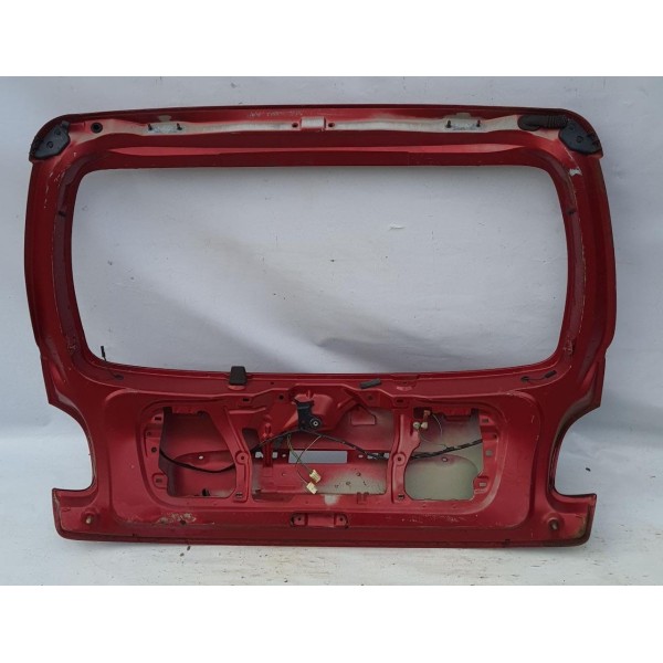 Tampa Traseira Porta Malas Peugeot 206 Original