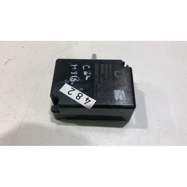 Módulo Central Conforto Toyota Corolla 2020 /22 8974012380 Módulo Central Conforto Toyota Corolla 2020 /22 8974012380