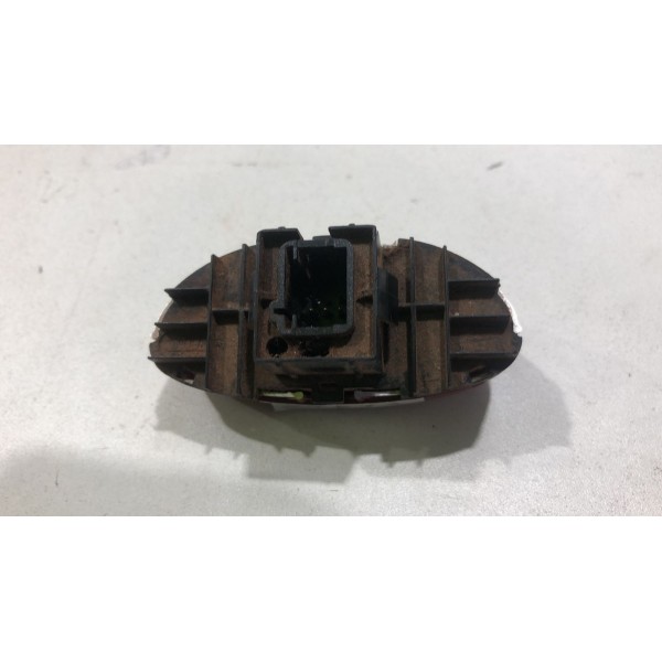 Botão Interruptor Trava Com Pisca Alerta Peugeot 206 03 A 11 Vermelho Botão Interruptor Trava Com Pisca Alerta Peugeot 206 03 A 11 Vermelho